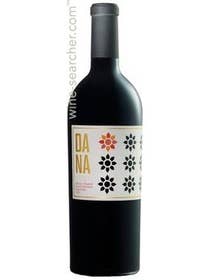 Click to see larger label image Label of Dana Estates Hershey Vineyard Cabernet Sauvignon