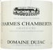 9th label thumbnail of Domaine Dujac Charmes-Chambertin Grand Cru