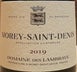 1st label thumbnail of Domaine des Lambrays Morey-Saint-Denis