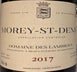 3rd label thumbnail of Domaine des Lambrays Morey-Saint-Denis