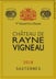 2nd label thumbnail of Chateau de Rayne Vigneau