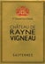10th label thumbnail of Chateau de Rayne Vigneau