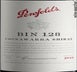 8th label thumbnail of Penfolds Bin 128 Shiraz