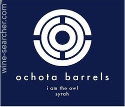 Label 1 of Ochota Barrels 'I am the Owl' Syrah