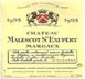 12th label thumbnail of Chateau Malescot-St-Exupery