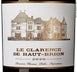 3rd label thumbnail of Le Clarence de Haut-Brion - Chateau Bahans Haut-Brion