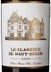 3rd label thumbnail of Le Clarence de Haut-Brion - Chateau Bahans Haut-Brion