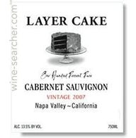 2016 Layer Cake Cabernet Sauvignon California Prices Stores Tasting Notes And Market Data