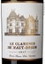 6th label thumbnail of Le Clarence de Haut-Brion - Chateau Bahans Haut-Brion