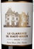 7th label thumbnail of Le Clarence de Haut-Brion - Chateau Bahans Haut-Brion