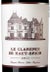 12th label thumbnail of Le Clarence de Haut-Brion - Chateau Bahans Haut-Brion