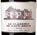 13th label thumbnail of Le Clarence de Haut-Brion - Chateau Bahans Haut-Brion