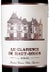 13th label thumbnail of Le Clarence de Haut-Brion - Chateau Bahans Haut-Brion