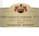 14th label thumbnail of Domaine Ponsot Morey-Saint-Denis Premier Cru Cuvee des Alouettes