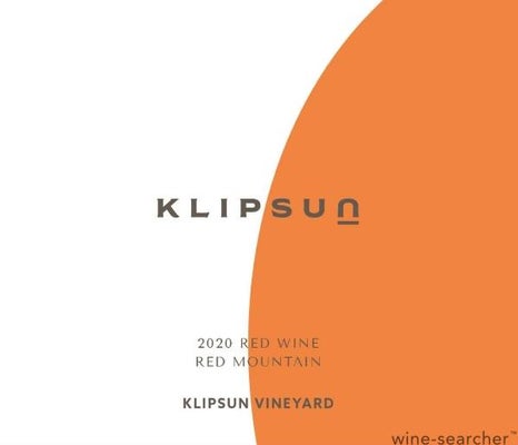 Label 1 of Klipsun Vineyard Red Wine