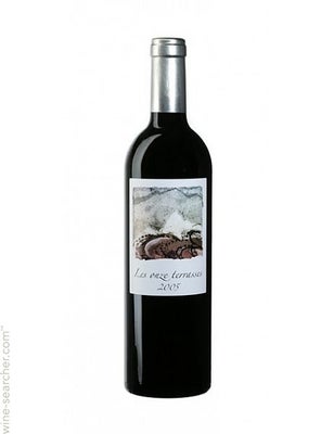 Label 1 of Domaine Lafage Cotes du Roussillon Villages Les Aspres Les Onze Terrasses