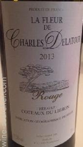 2011 La Fleur De Charles Delatour Rouge Igp C Prices