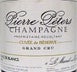 8th label thumbnail of Pierre Peters Cuvee de Reserve Blanc de Blancs Grand Cru Brut