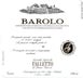1st label thumbnail of Falletto di Bruno Giacosa 'Falletto'