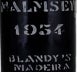 4th label thumbnail of Blandy's Vintage Malmsey