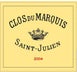 16th label thumbnail of Clos du Marquis