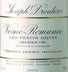 4th label thumbnail of Joseph Drouhin Les Petits Monts
