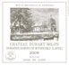 8th label thumbnail of Chateau Duhart-Milon