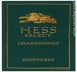 4th label thumbnail of Hess Select Chardonnay