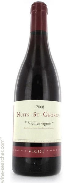 未開栓古酒2000 Vosne-Romanée 750ml Vigotワイン 未開栓古酒2000 Vosne-Romanée 750ml Vigotワイン 未開栓古酒