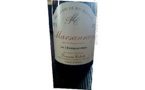 Click to see this product Label of Domaine Collotte Marsannay Les Champsalomon
