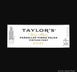 5th label thumbnail of Taylor Fladgate Vargellas Vinha Velha Vintage Port