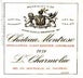 19th label thumbnail of Chateau Montrose