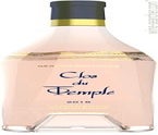 Label 1 of Gerard Bertrand Cabrieres 'Clos du Temple' Rose