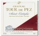 13th label thumbnail of Chateau Tour De Pez