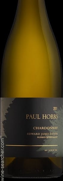 Paul Hobbs Cuvee Agustina Richard Dinner Vineyard Chardonnay