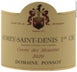 1st label thumbnail of Domaine Ponsot Morey-Saint-Denis Premier Cru Cuvee des Alouettes