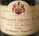 6th label thumbnail of Domaine Ponsot Morey-Saint-Denis Premier Cru Cuvee des Alouettes