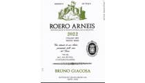 Wine Label of Bruno Giacosa Roero Arneis DOCG 2023