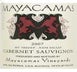 10th label thumbnail of Mayacamas Vineyards Cabernet Sauvignon