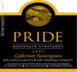 2nd label thumbnail of Pride Mountain Vineyards Cabernet Sauvignon