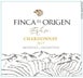 3rd label thumbnail of Finca El Origen Estate Chardonnay