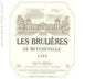 4th label thumbnail of Les Brulieres de Beychevelle