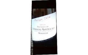 Click to see this product Label of Philippe Colin Morgeot