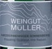 1st label thumbnail of Stefan Muller Niedermenniger Sonnenberg Alte Reben Riesling Spatlese