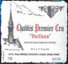 6th label thumbnail of Vincent Dauvissat Vaillons