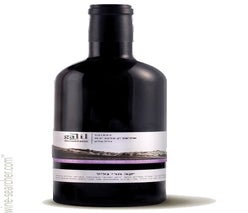 Label 1 of Galil Mountain Winery Shiraz