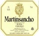 5th label thumbnail of Bodega Martinsancho Verdejo