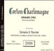 4th label thumbnail of Domaine Georges & Christophe Roumier Corton-Charlemagne Grand Cru