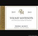 4th label thumbnail of Domaine Pierre Morey Santenots