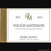 4th label thumbnail of Domaine Pierre Morey Santenots